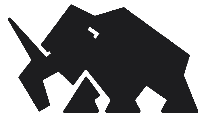 Social ERA Media rhino logo